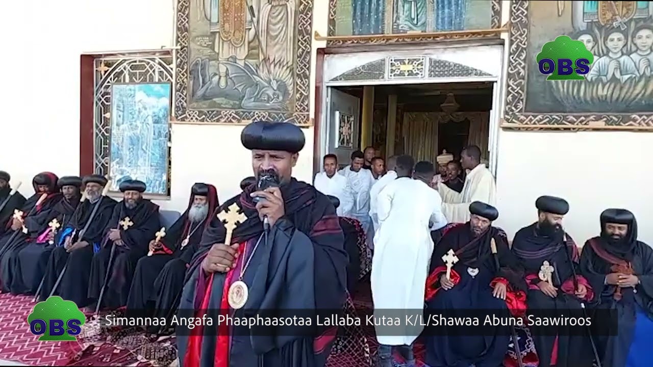 Simannaa Angafa Phaaphaasotaa Abuna Saawiroos