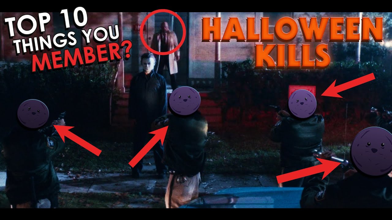 Halloween Kills - Everything Wrong with Soft Reboots