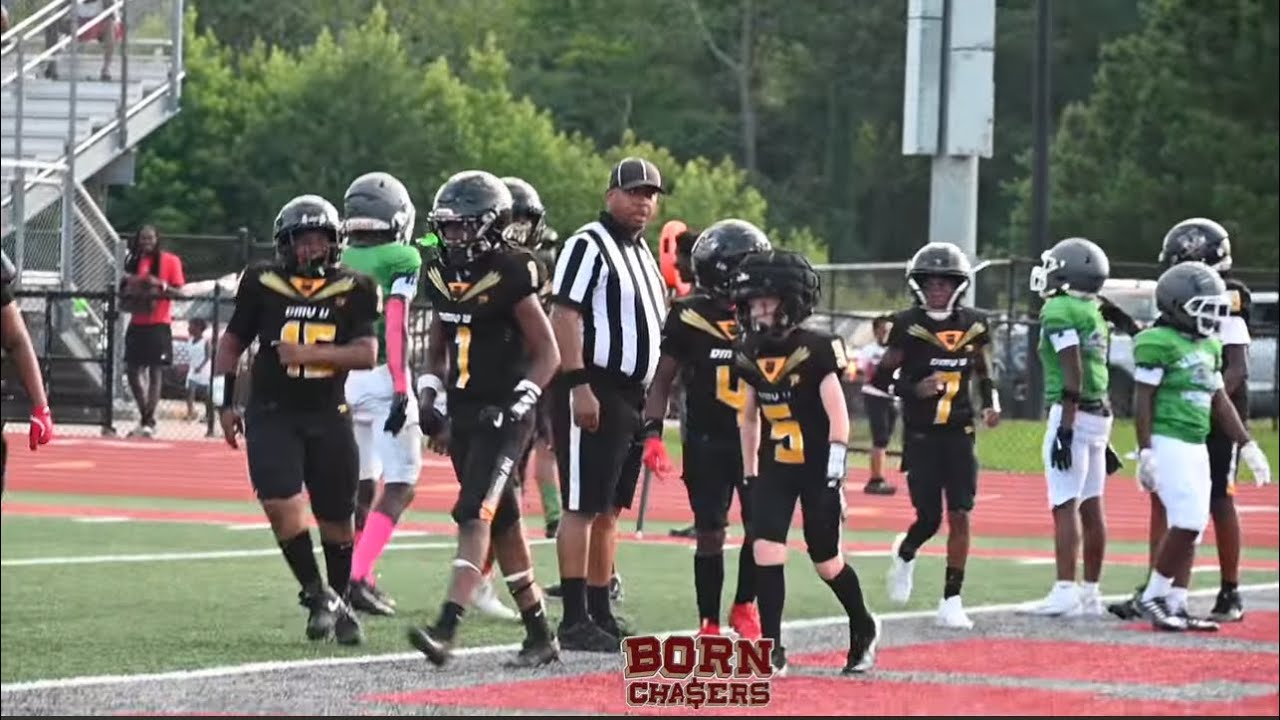 🚨 UPSET ALERT | 11U WALK DOWN LIONS VS DMVU FERRARI BOYZ | DMVU CAME IN ATLANTA & PULLED A UPSET