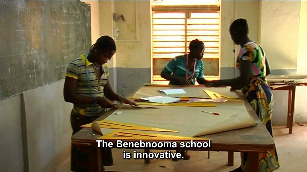 EMMAUS - Benebnooma, a different school