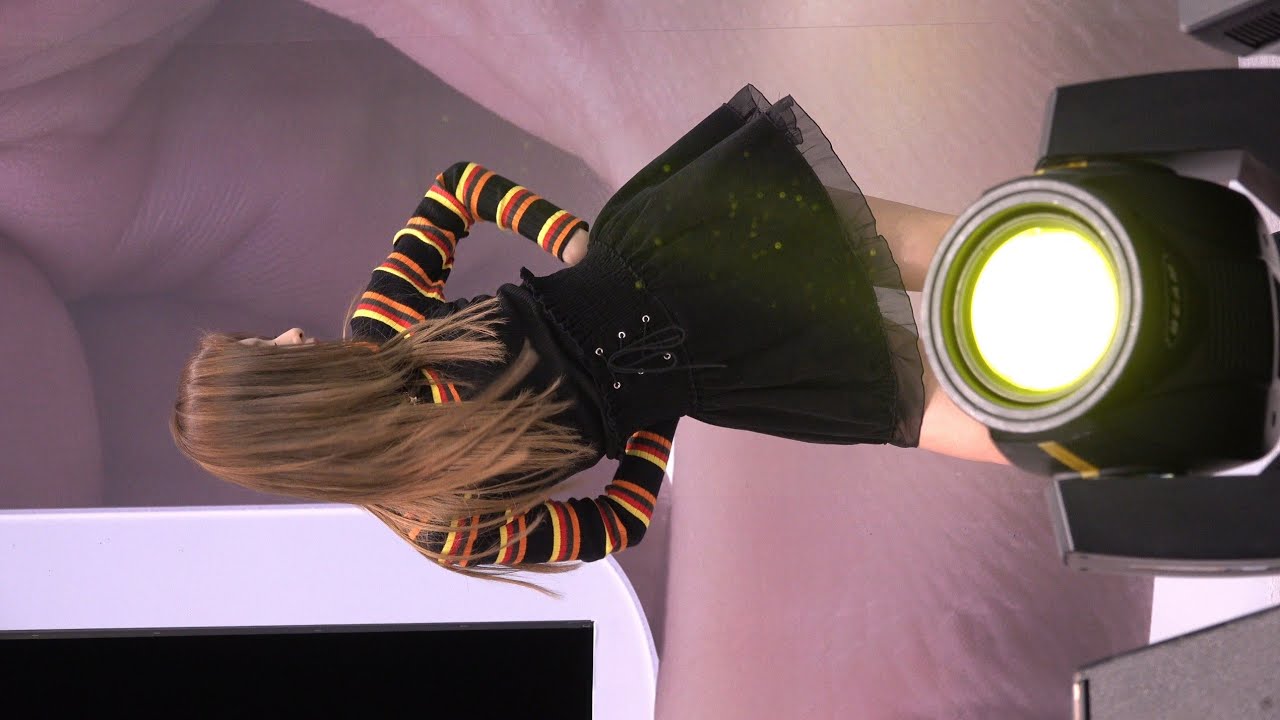 190323 프로미스나인 이나경 - 유리구두 #광화문광장