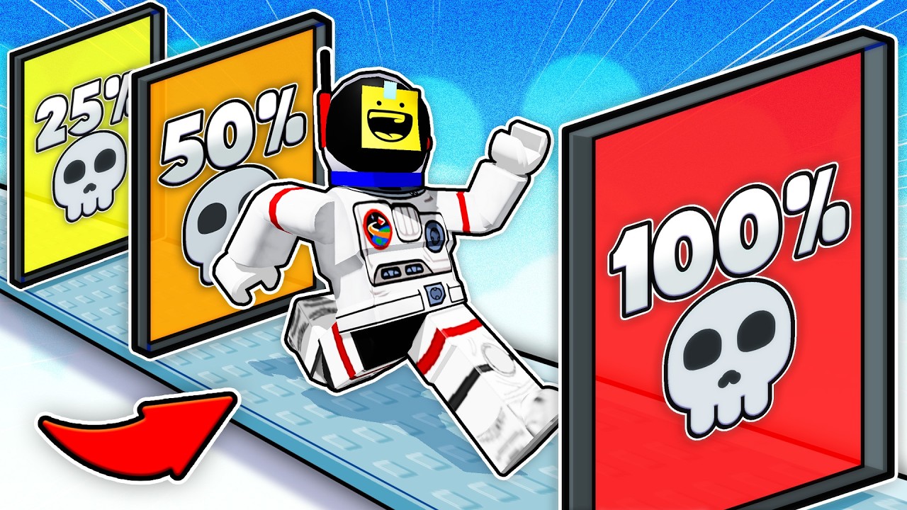 Every Door -1 SURVIVAL RATE in Roblox