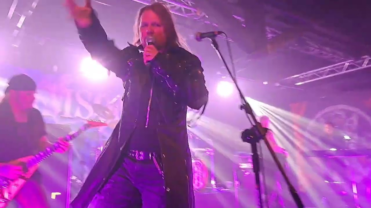 Crimson Glory - Lady of Winter (06.04.2025 Live in Goleniów)