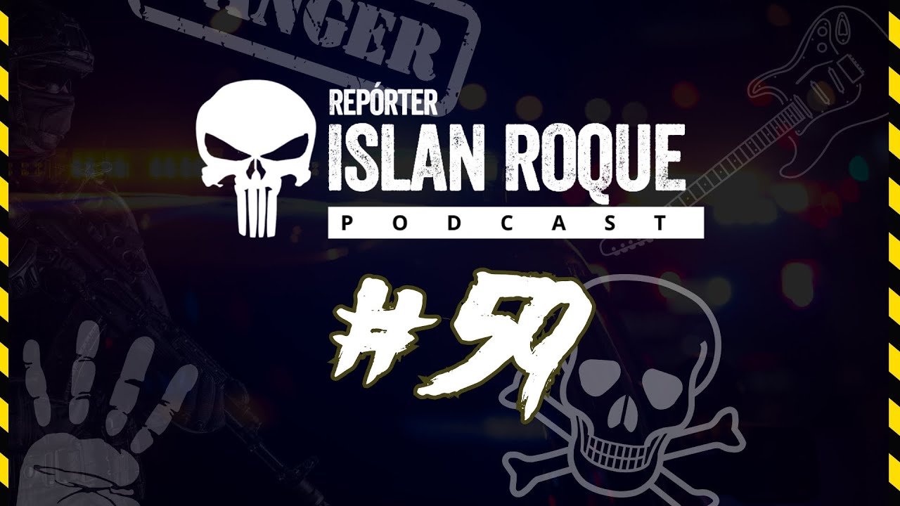 Repórter Islan Roque - Maninho's Barbearia Norte  - #59
