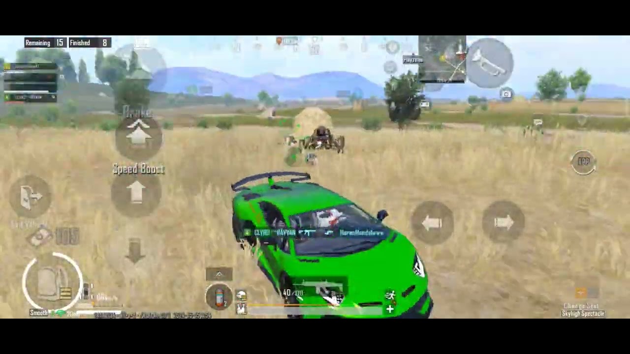 full match