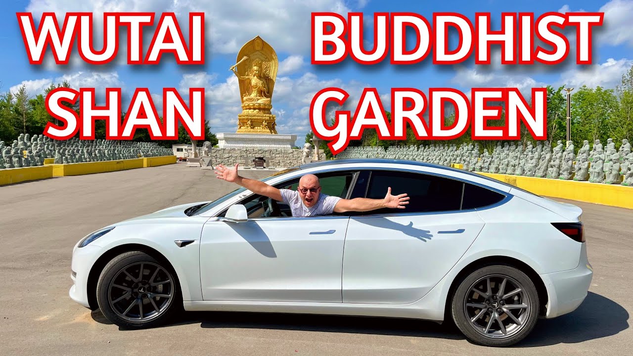 Day Trip from Toronto: Exploring the Wutai Shan Buddhist Garden