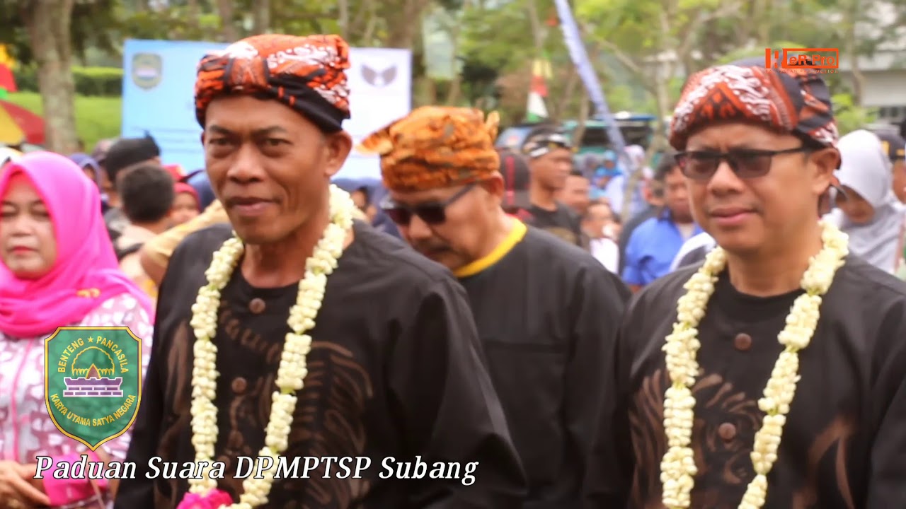 LAGU MARS SUBANG JAWARA KARYA ARRAB