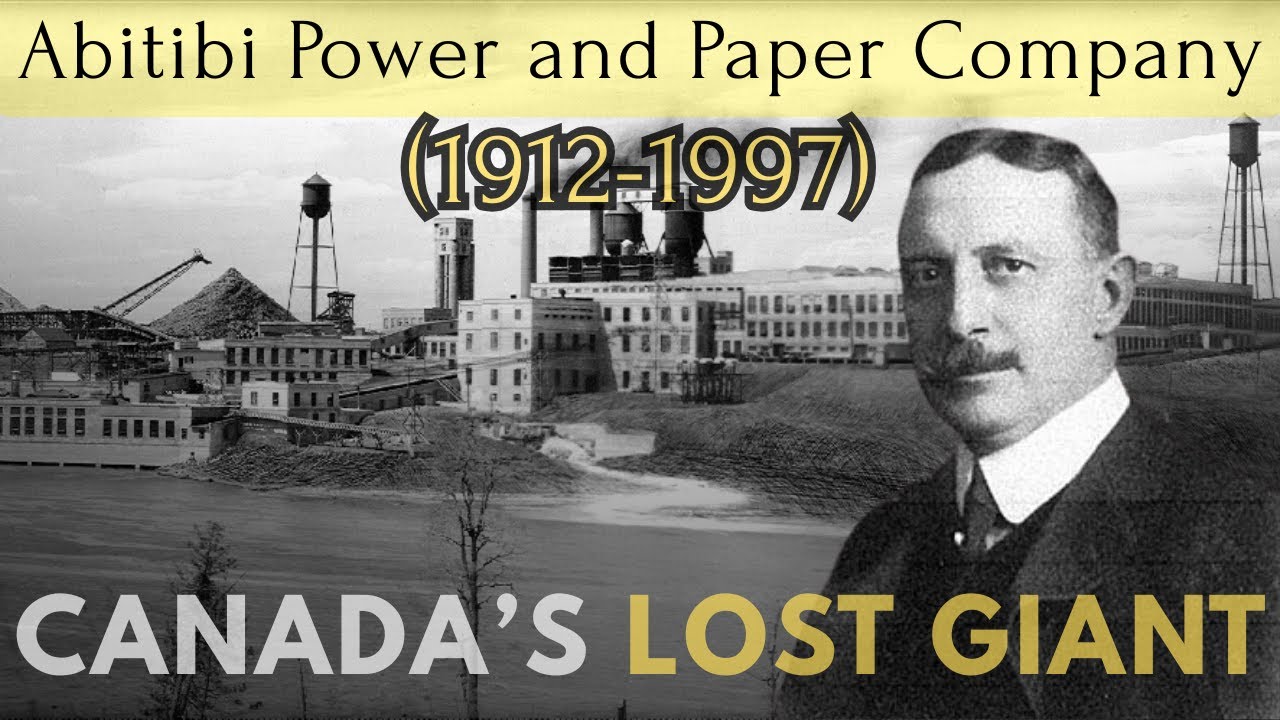 Abitibi: The Truth Behind the Longest Bankruptcy in History