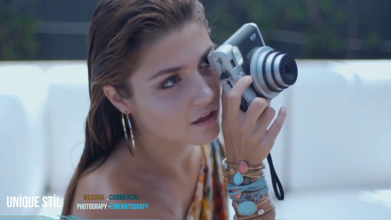 Hande Erçel BeStyle Dergi Kapak Çekimleri 2016