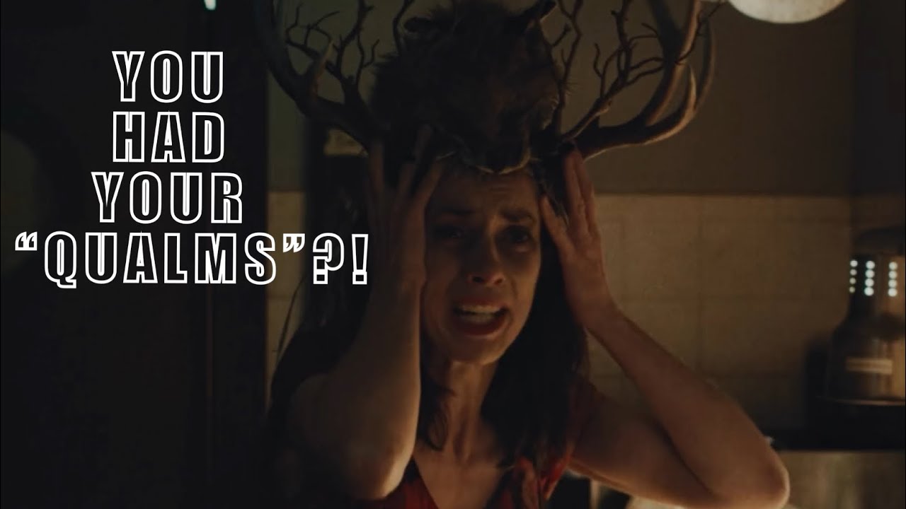 &ldquo;Widow&rsquo;s Bay&rdquo; Moments That Made Me Laugh 