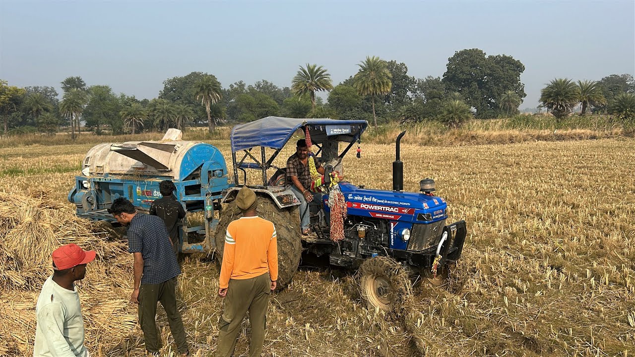 Bhuta बुरा हुआ tractor फॉसा￼ #shortvideo #viralvideo #trending 