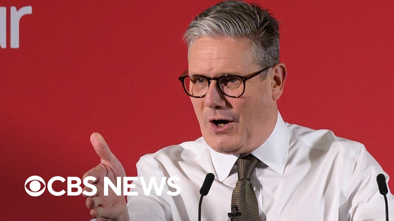 Inside the United Kingdom general election