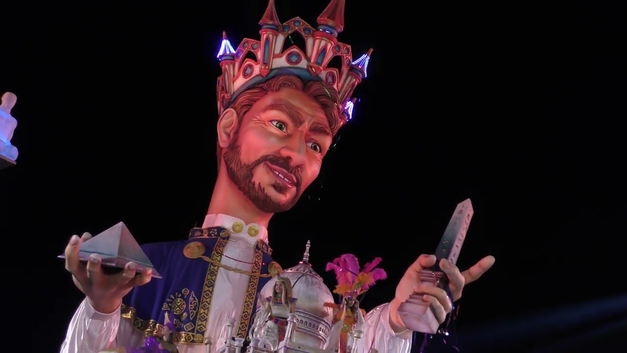 NICE CARNAVAL 2023 11 FEVRIER