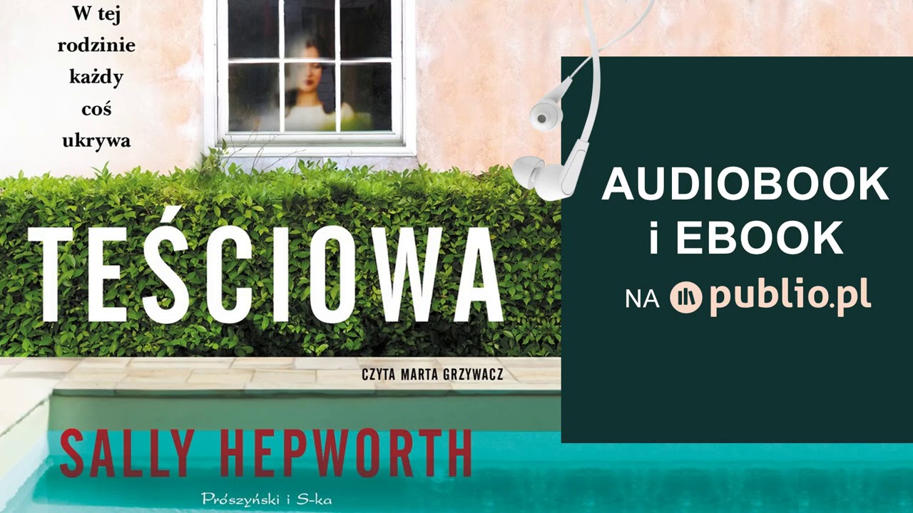Teściowa. Sally Hepworth. Audiobook PL