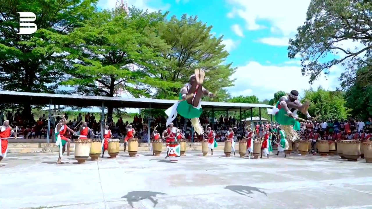 AKAYAZWE muri compétition y'ingoma 2022