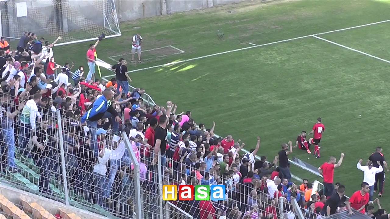 موقع هسا : هبوعيل اكسال 1 - 1 هبوعيل باقة