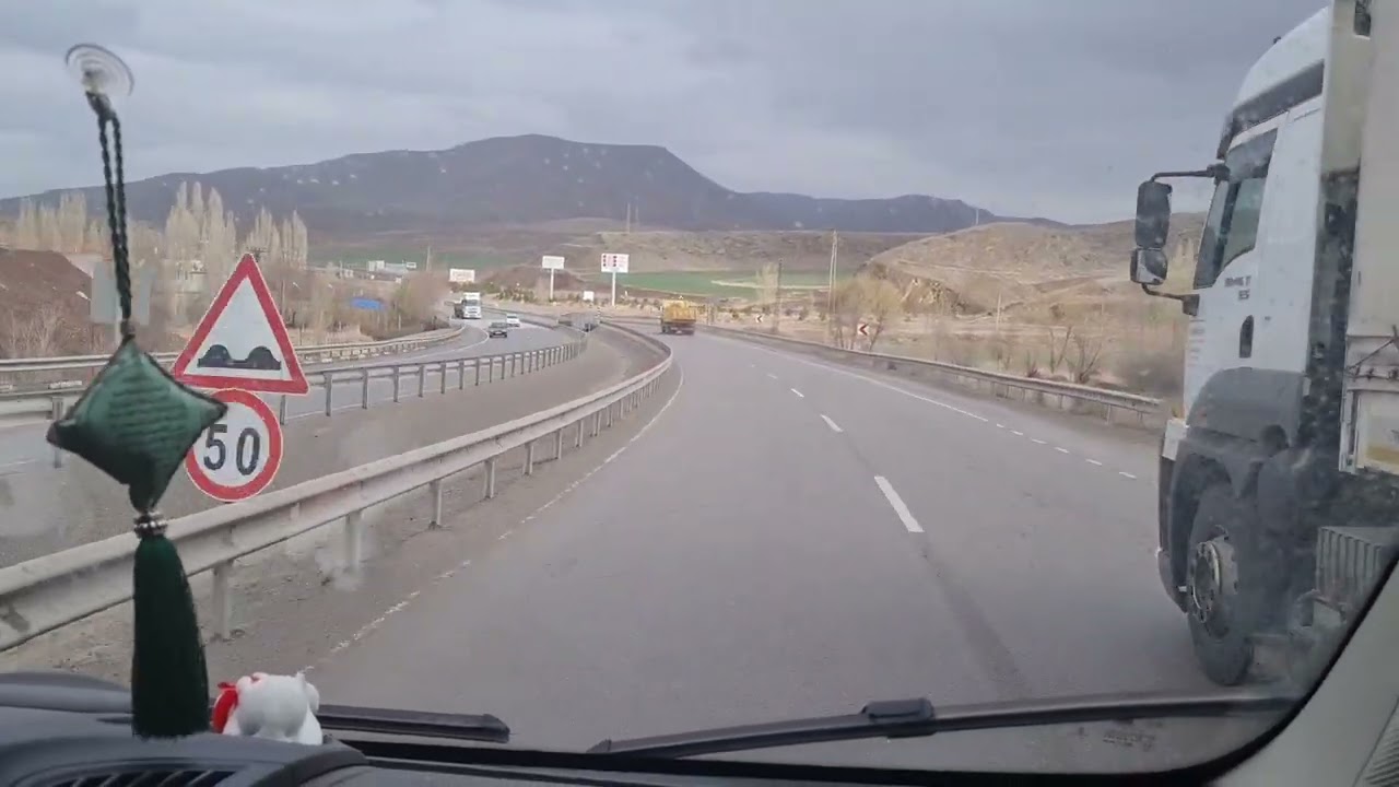 Ah Bu Çalan Şarkımız Yarim...UZUN YOLDA DİNLENENLER...@hamitsirabasi