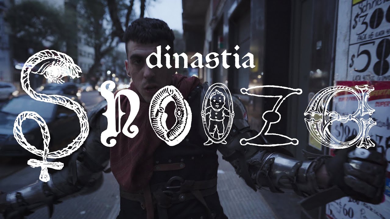 dinastia - snooze (prod. 0-600) (VIDEO OFICIAL)