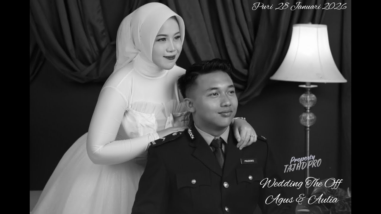 LIVE SETREAMING  || WEDDING AGUS & AULIA ( PURI8 M- PATI ) // TAJ HD PRO //RISKA NADA