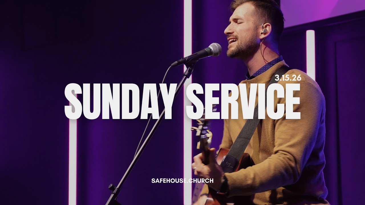 Sunday Service: More Than Conquerors | Nicholas Vega