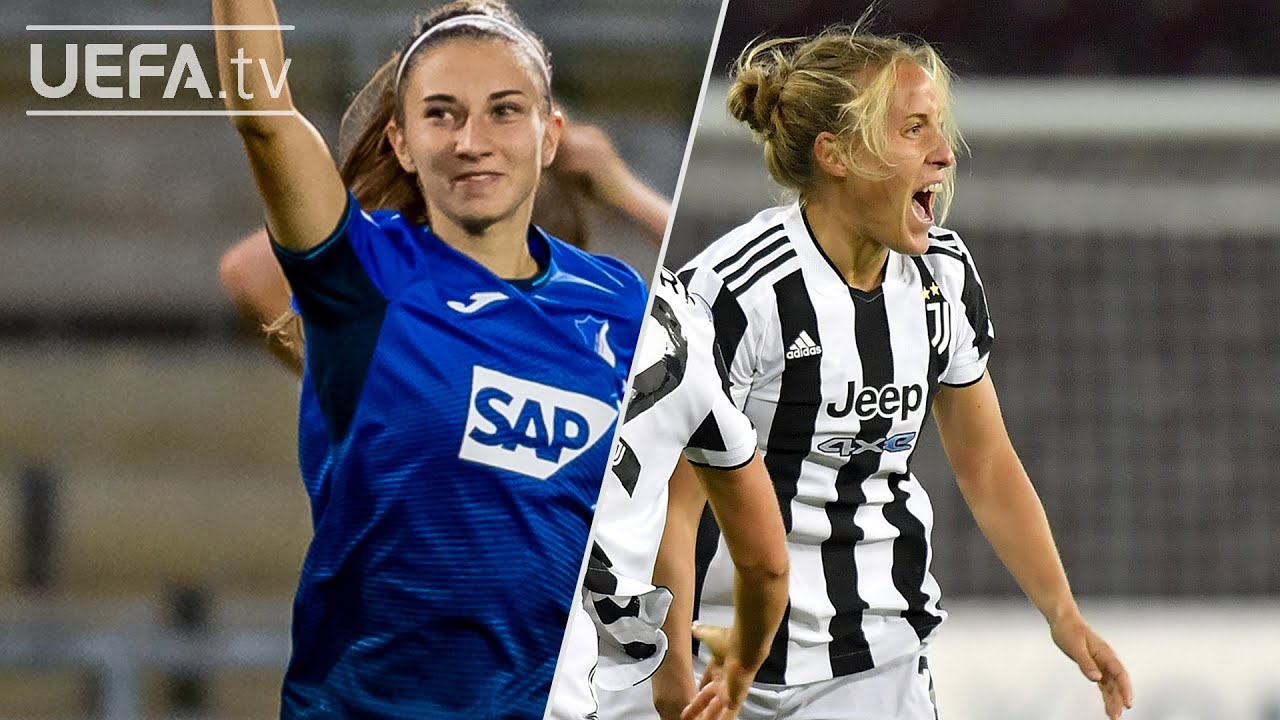 NASCHENWENG, CERNOIA | #UWCL Best Goals, Matchday 1