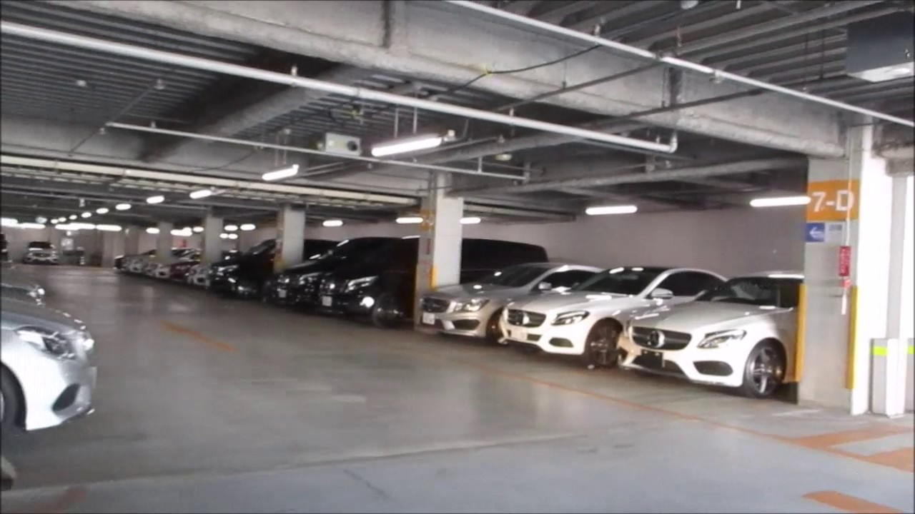 【駐車場36】☆人気☆イオン品川シーサイド