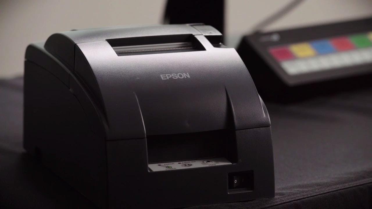 Epson Kitchen Display System (KDS) Controllers | Take the Tour
