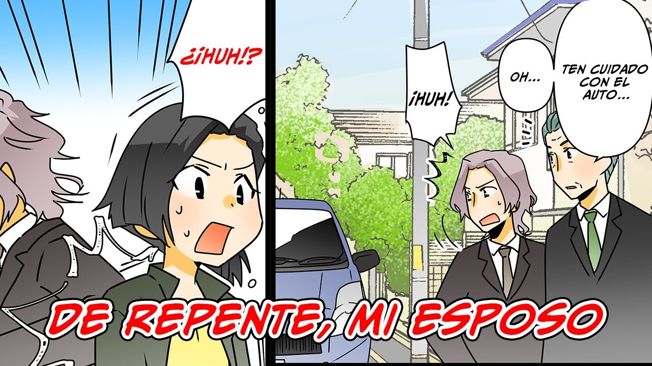Mi esposo quería a su madre, demasiado... [Doblaje latino]