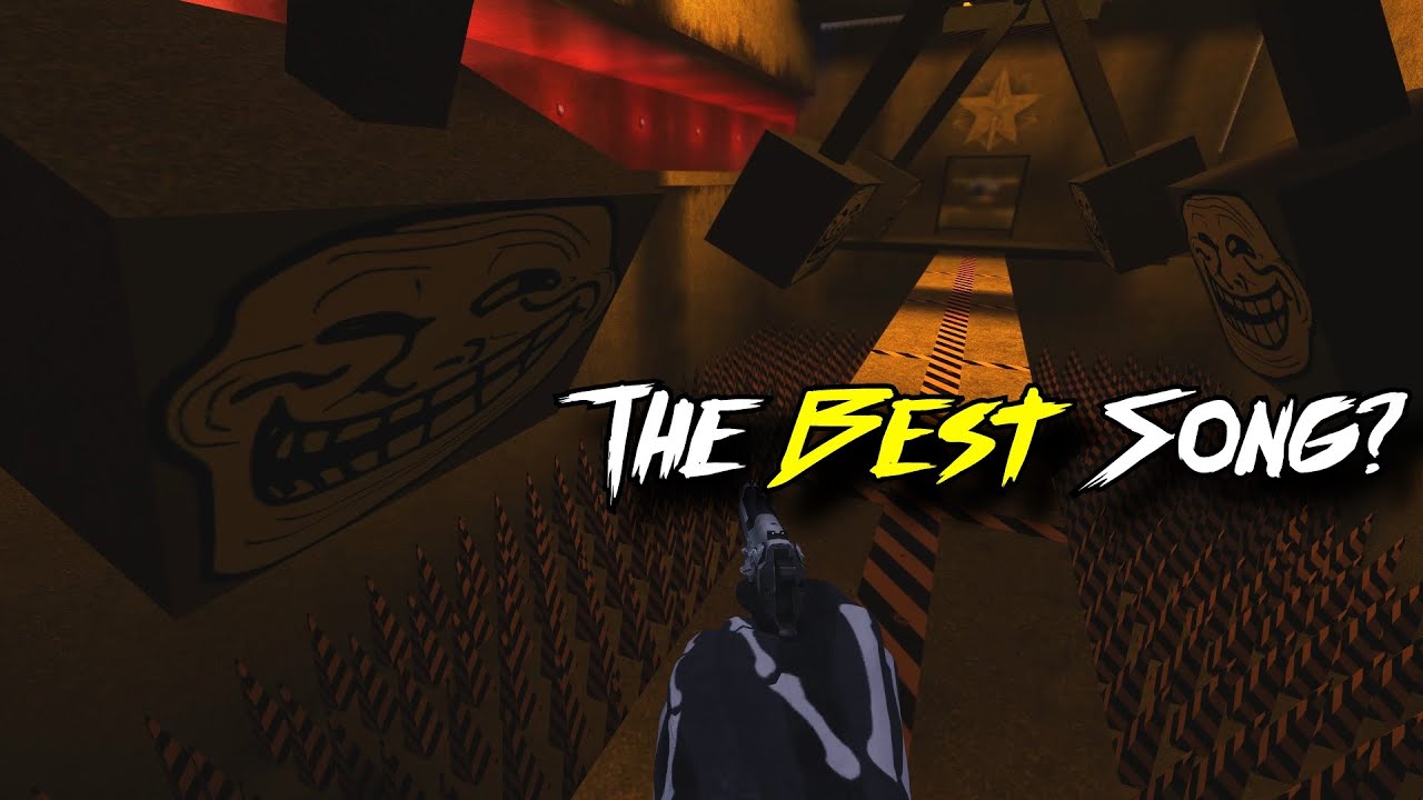 The BEST song in Deathrun?