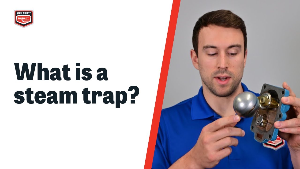 What is a Steam Trap?