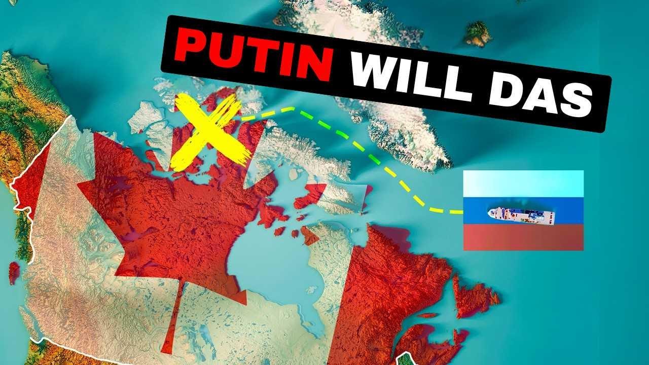 Warum Kanada Russlands gr&ouml;&szlig;te Bedrohung ist