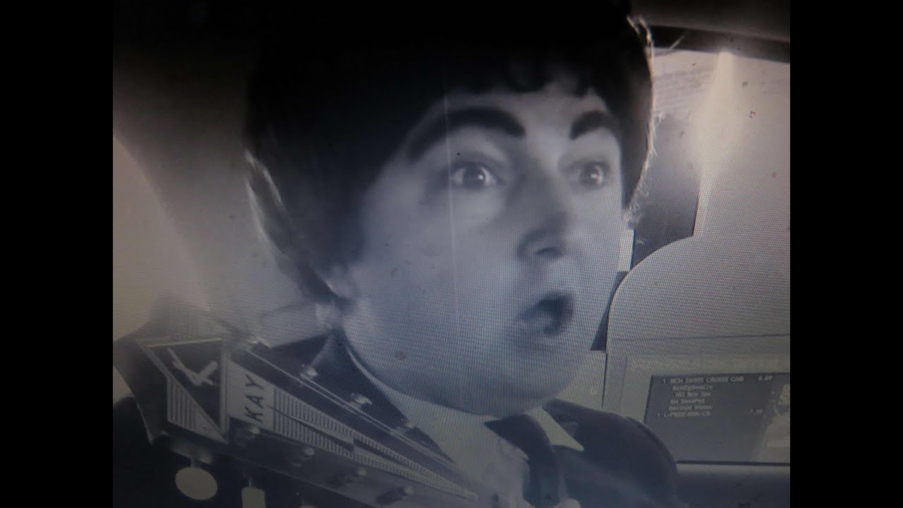 PAUL MCCARTNEY ( Drive Thru prank ) THE BEATLES