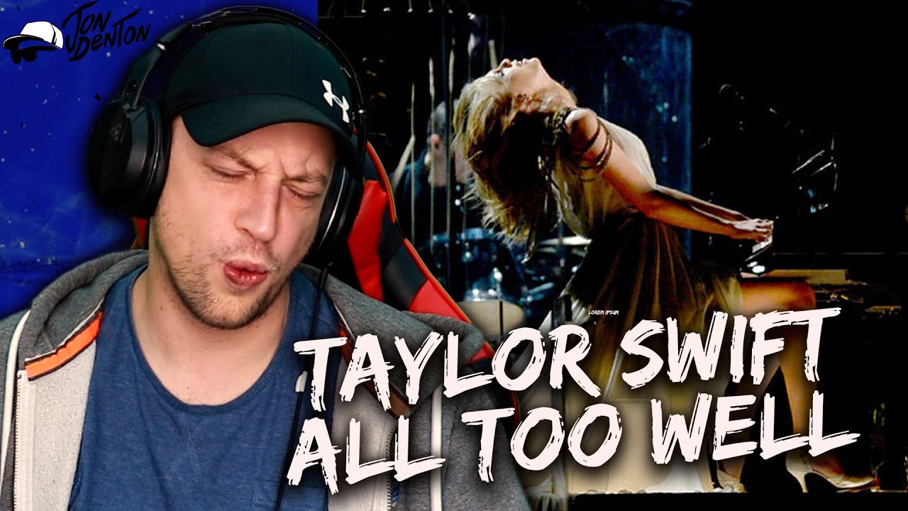 Taylor Swift - All Too Well (Grammys Performance) REACTION! | WOW!!