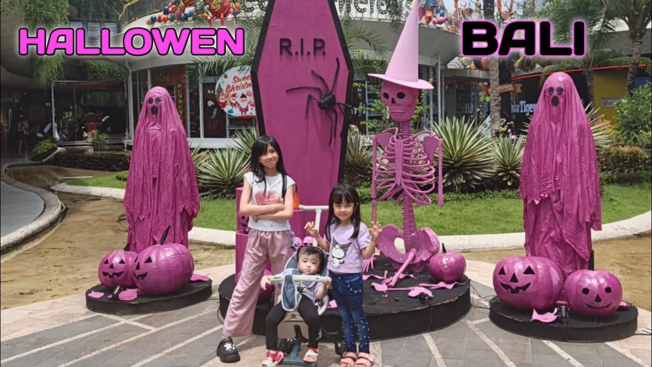 Family Trip To Bali 8 November 2025
