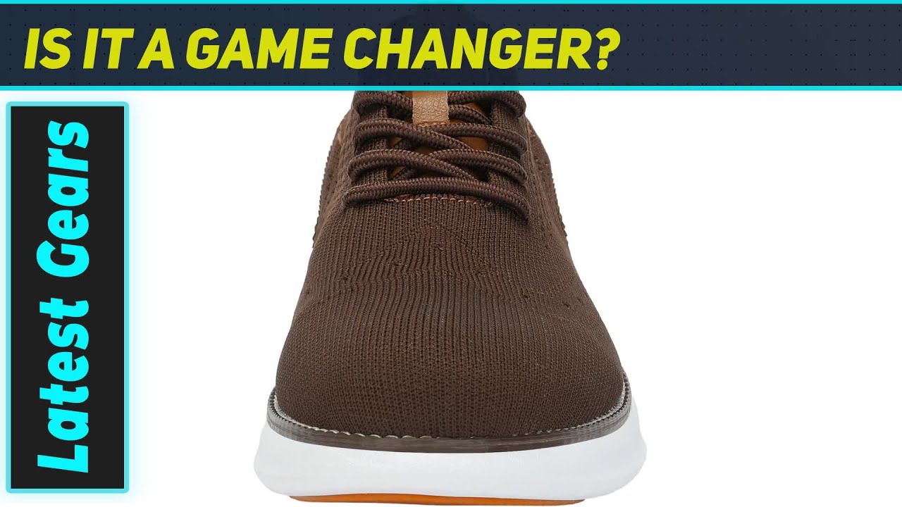SVNKE Oxfords: The Surprisingly Comfortable Dress Shoe!