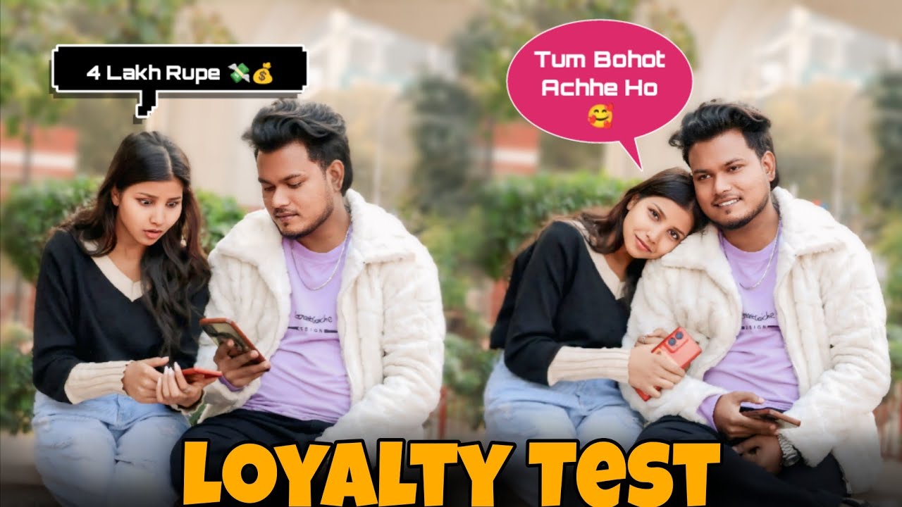Loyalty Test Prank On Bestfriend 💝 || Vikas ने ये क्या Kar दिया 😱 || Vikas Prank 