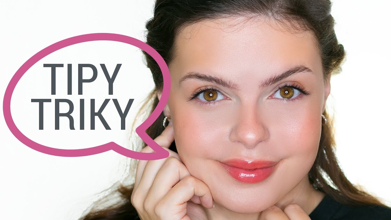 9 tipov na každodenné rýchle líčenie | StayUnique Make-up Tutorial