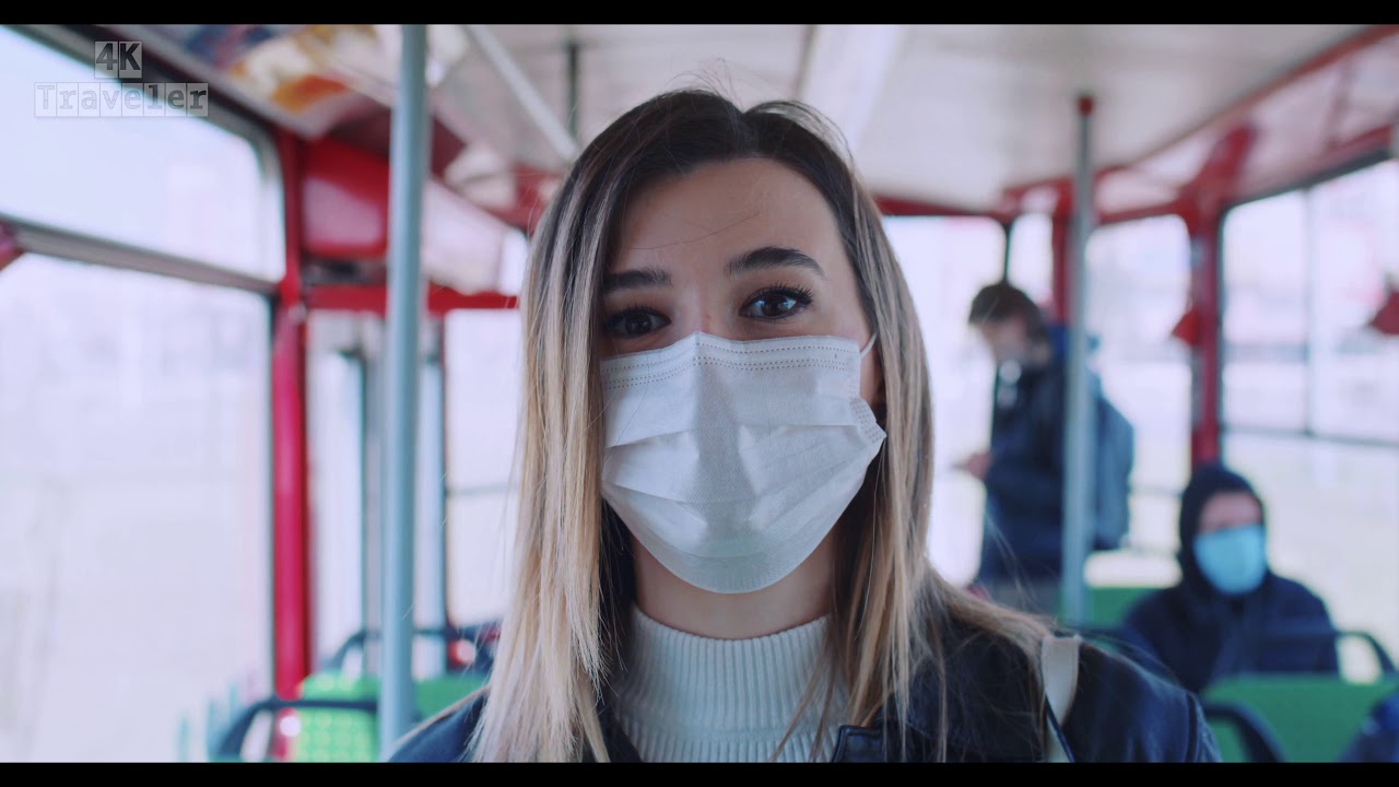 4K Empty Cities and streets around the world 2020 | 4k Traveler