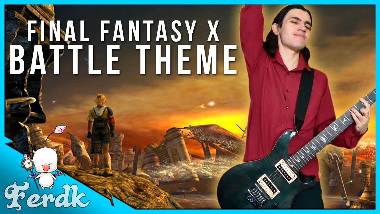 FINAL FANTASY X 