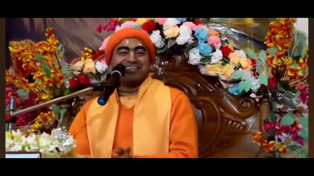 Avatar sara Gaura avatar keno na bhajili tare #iskcon #bhajan #gaudiyavaishnavism 