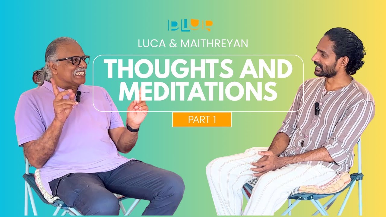 Are We Truly Free at Work? | Maithreyan & Luca | Plurmission