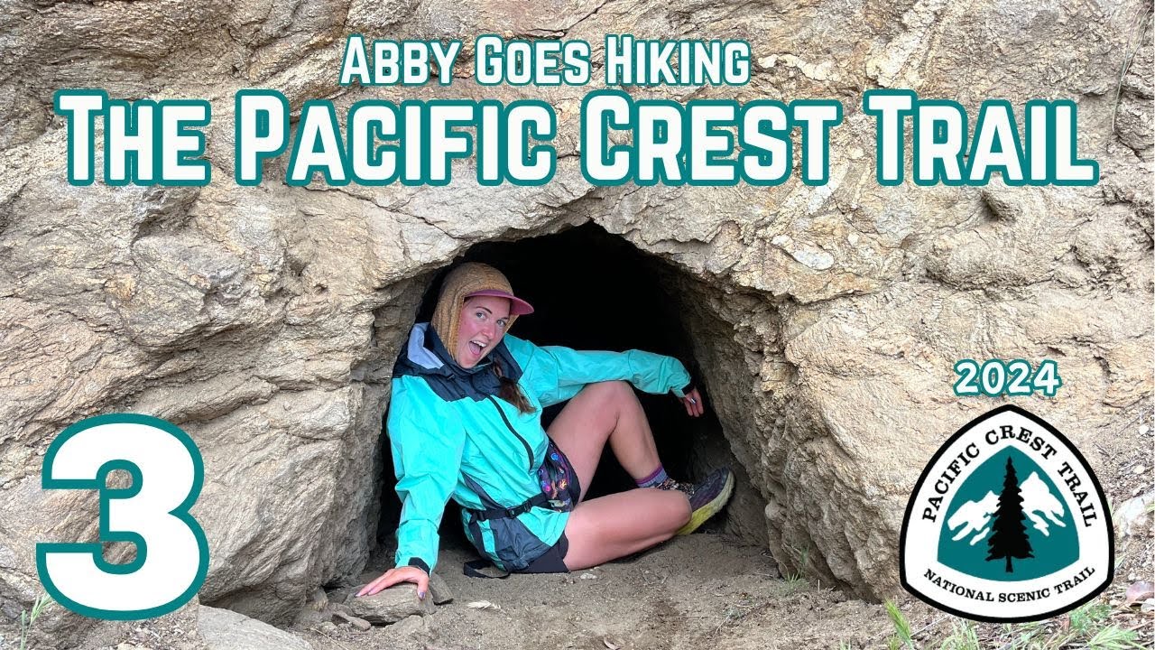 Cave Diving Into 100 Miles [Pacific Crest Trail Episode 3]