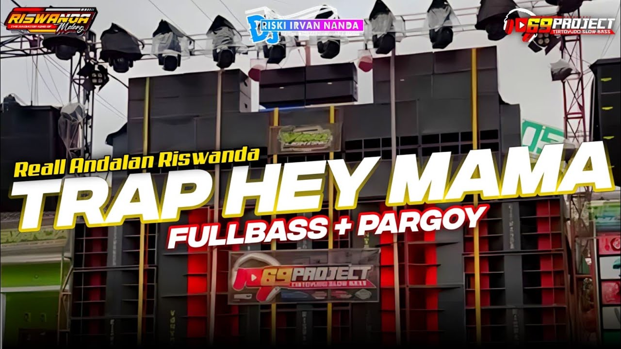 DJ andalan RISWANDA terbaru yang sering di putar saat BATLE dan KARNAVAL.