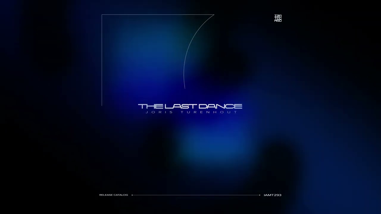 Joris Turenhout - The Last Dance (Original Mix) // IAMT