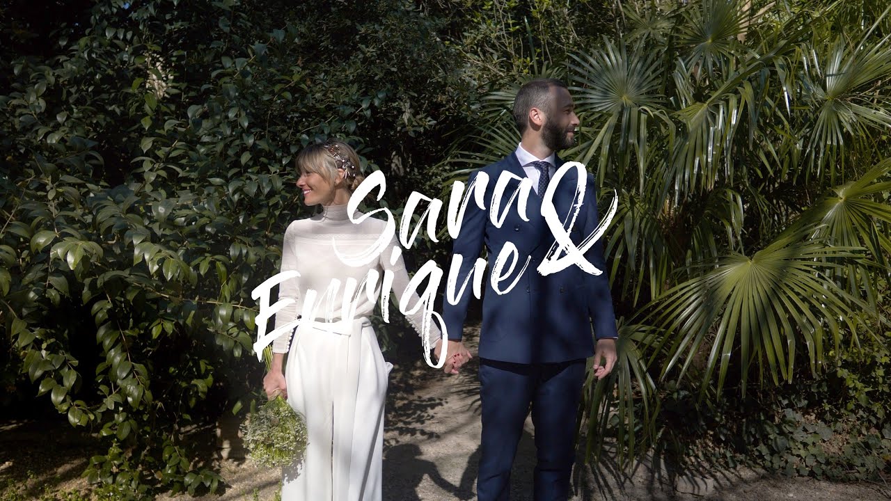 VÍDEO de BODA en PALACIO DE LOS DUQUES DE VILLAHERMOSA (Pedrola) | Sara + Enrique | NANANAVIDEO