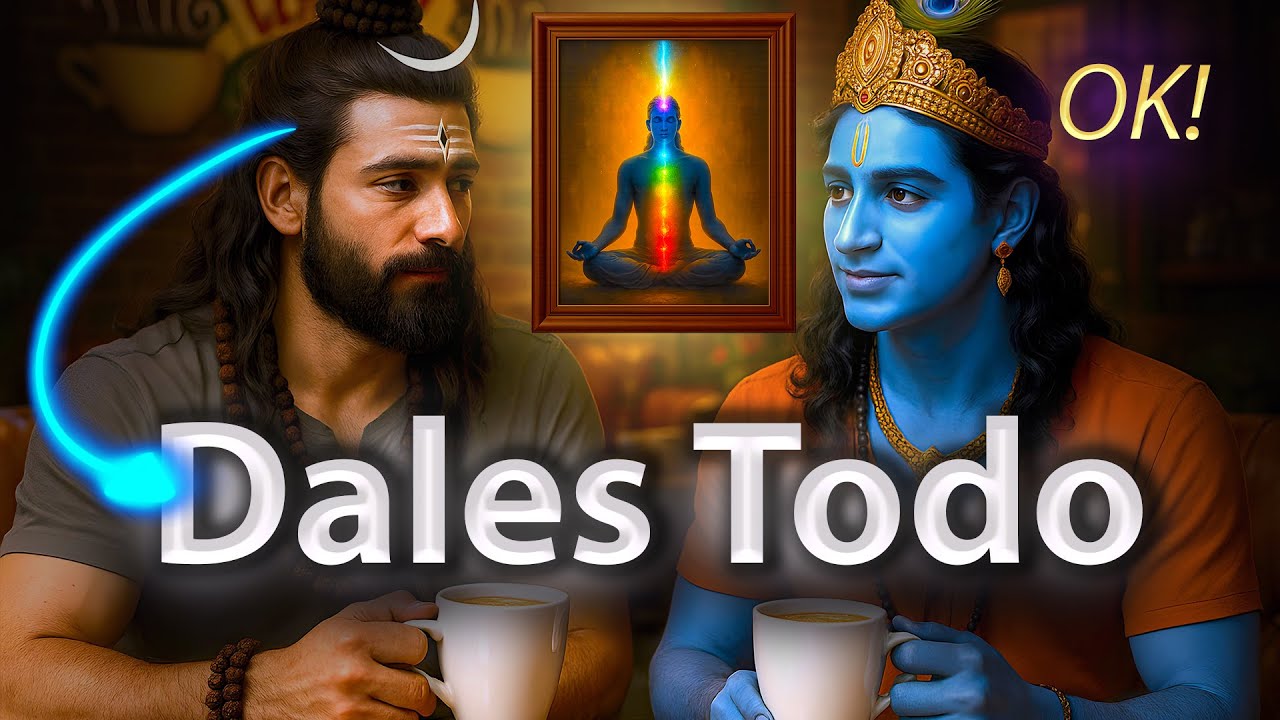 ¿Por qué Shiva y Krishna son tan relevantes hoy?