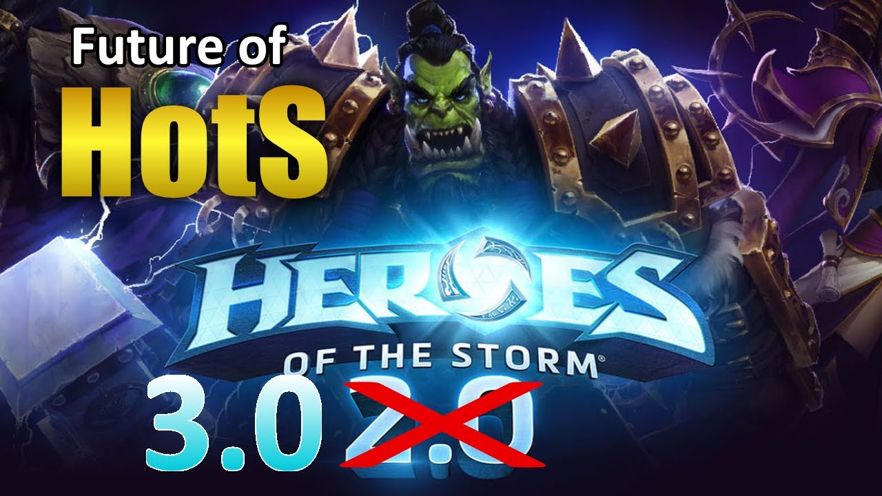 [April Fools 2022] Predicting the future of HotS