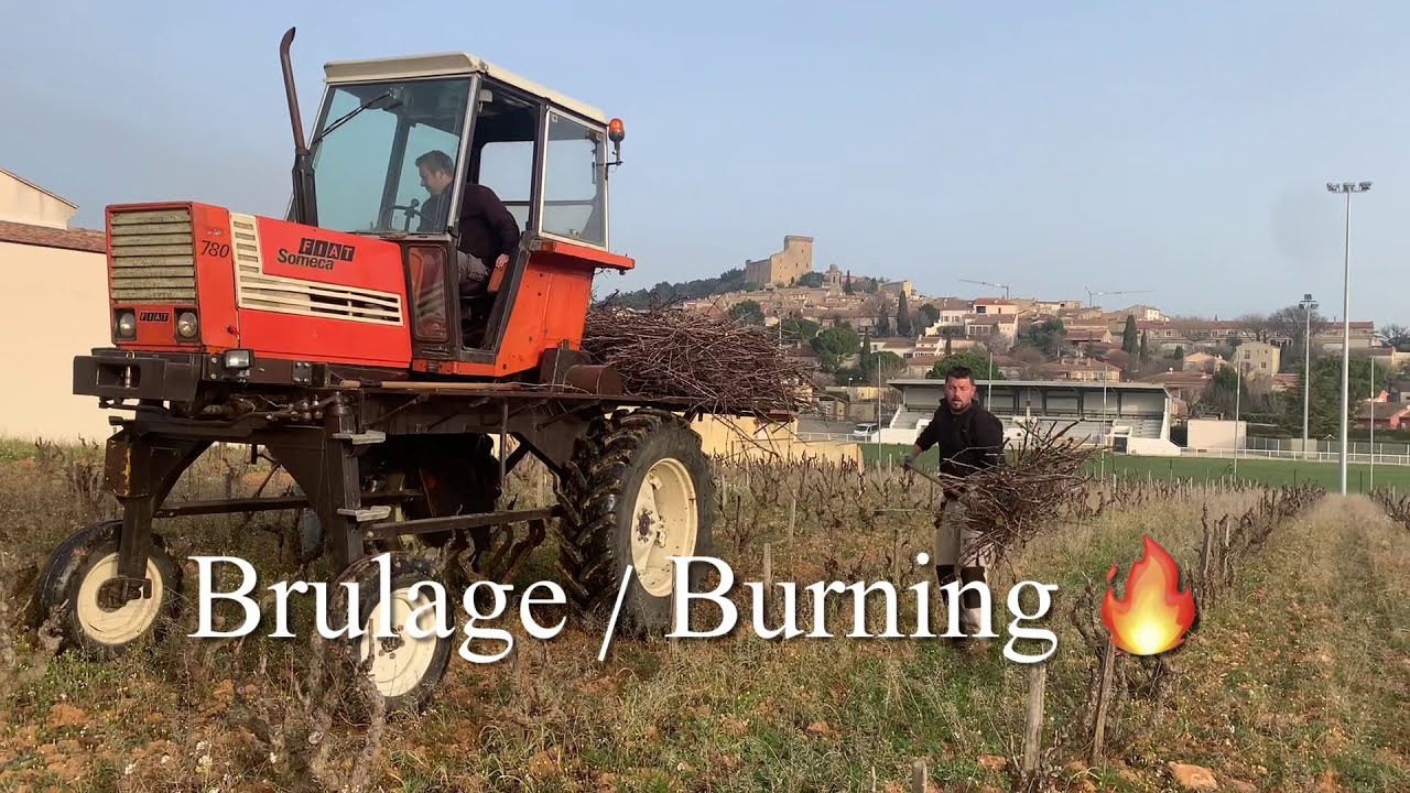 Brulage Burning Mars 2021