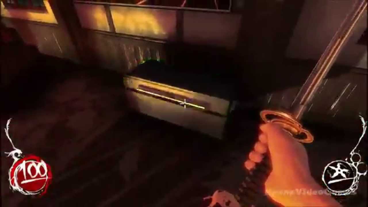 Shadow Warrior Gameplay (PC HD)