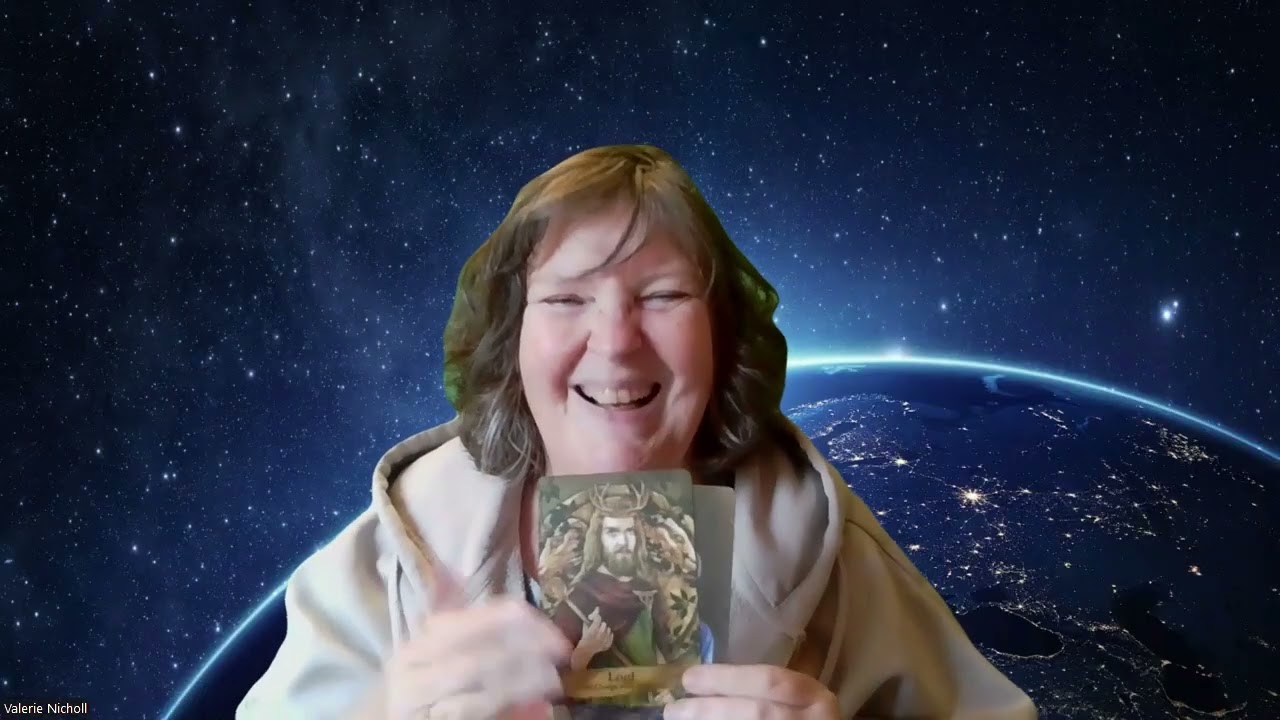 Oracle and Reiki 22 02 25